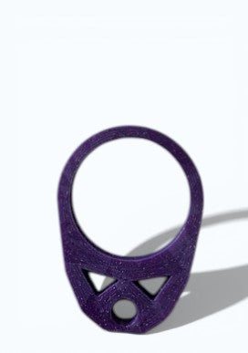 Keyspinner Galaxy Fiolet