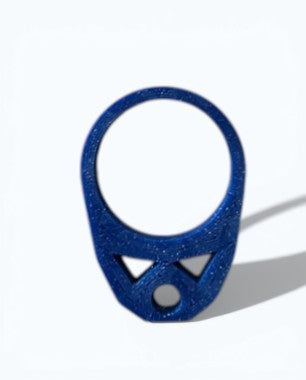 Keyspinner Galaxy Blue
