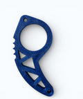Keyrambit Galaxy Blue