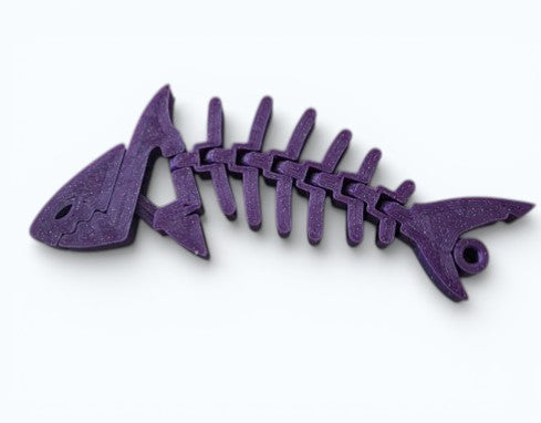 Flexi Rekin Galaxy Fiolet