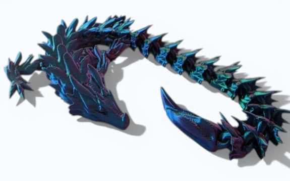 Flexi Dragon Aurora 38cm