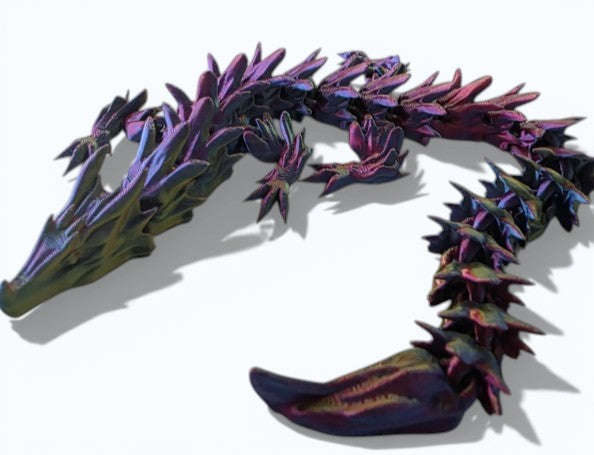 Flexi Dragon Carnival 38cm