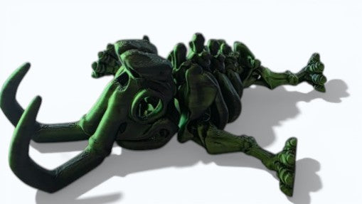 Flexi Mamut Mistic Green