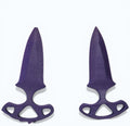 Shadow Daggers Galaxy Fiolet