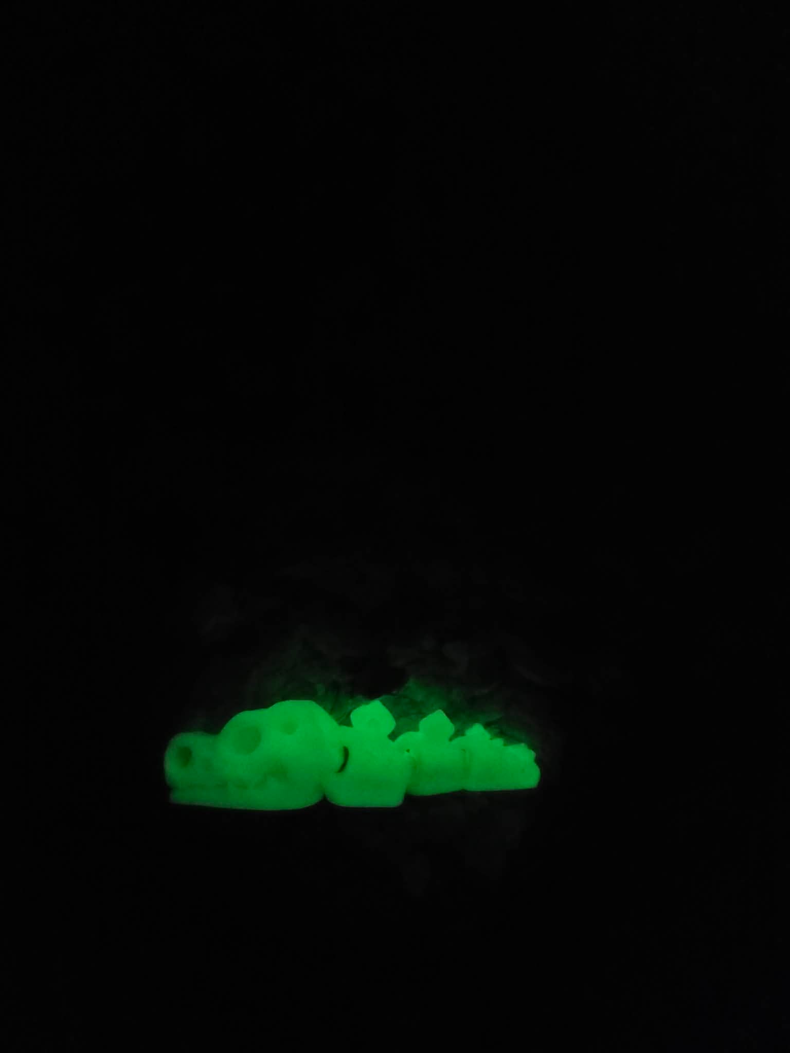 Flexi Czacha Glow In The Dark