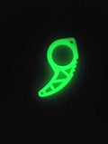 Keyrambit Glow In The Dark