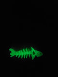 Flexi Rekin Glow In The Dark
